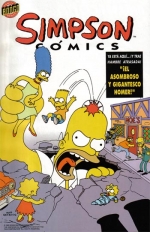 «Simpson Cómics» #1