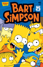 «Bart Simpson» #92