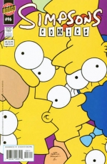 «Simpson Cómics» #96