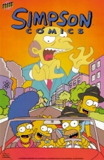 «Simpson Cómics» #10