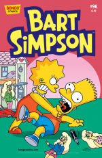 «Bart Simpson» #96
