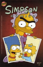 «Simpson Cómics» #35