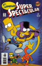 «Simpsons Super Spectacular» #2