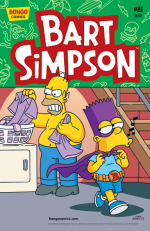 «Bart Simpson» #81