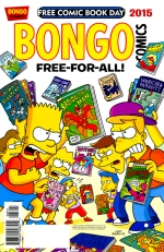 “Bongo Comics Free-For-All 2015”