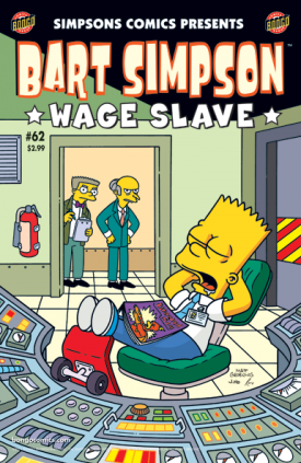 «Bart Simpson» #62