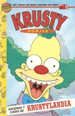 «Krusty Cómics» #1