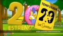 Anuncio del estreno de la temporada 20 en Antena 3, versión 2