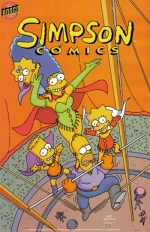 «Simpson Cómics» #7
