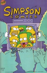 «Simpson Cómics» #17