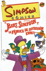 «Simpson Cómics» #41