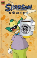 «Simpson Cómics» #32