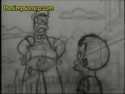Animática de «Helado De Margie (Con Cabello Azul Claro)»