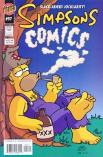 «Simpson Cómics» #97