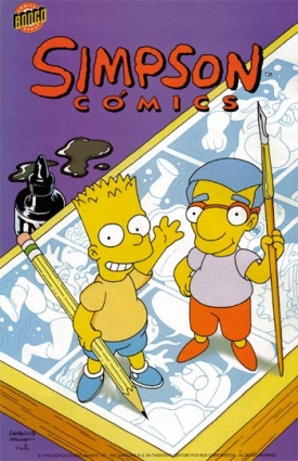 «Simpson Cómics» #13