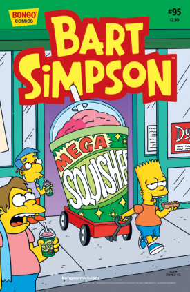 «Bart Simpson» #95
