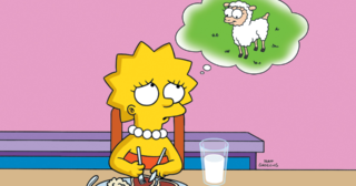 Lisa, La Vegetariana