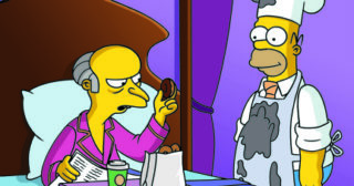 Homer, El Smithers