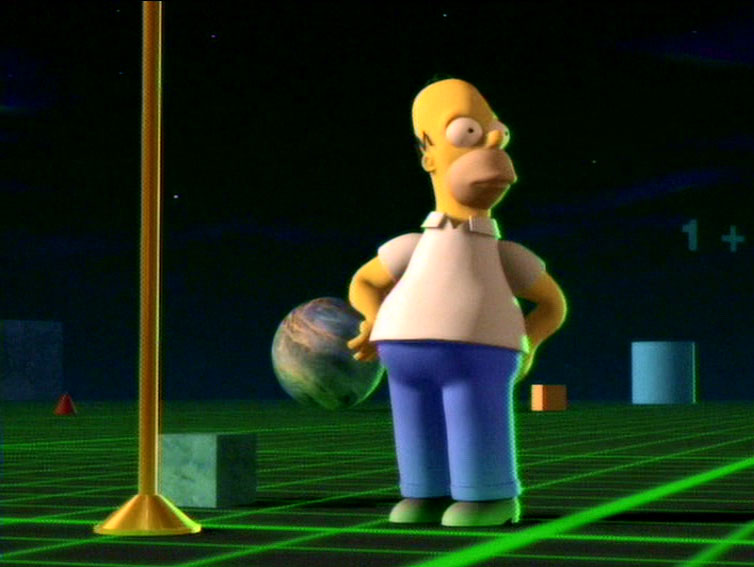 Episodio de Los Simpson: La Casa-Árbol Del Terror VI