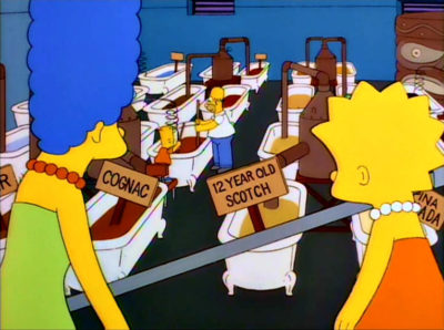 Homer Contra La Decimoctava Enmienda
