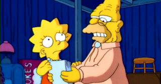 Lisa, La Simpson