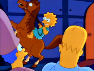 El Pony De Lisa