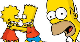 Bart Contra Lisa Contra Tercero De Primaria