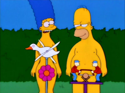 Marge, ¿Puedo Acostarme Con El Peligro?