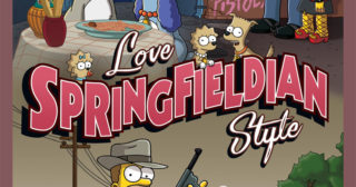 Amor Al Estilo Springfieldiano