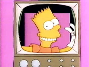 The Bart Simpson Show