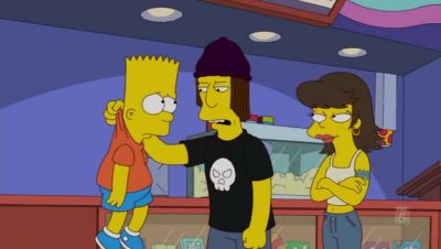 Cuidado Con Mi Tramposo Bart