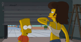 Cuidado Con Mi Tramposo Bart
