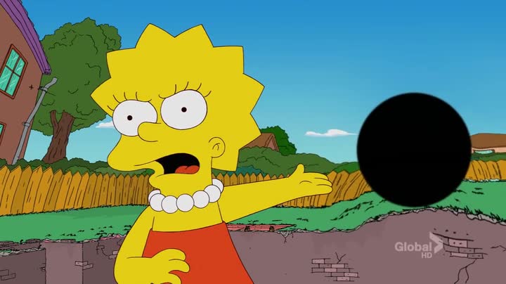 Episodio de Los Simpson: La Casa-Árbol Del Terror XXIII