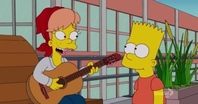 Fox España emite por primera vez la temporada 24 de Los Simpson