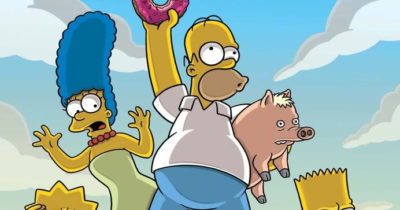 Los Simpson, La Película disponible en Netflix desde hoy