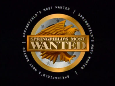 Los Más Buscados De Springfield