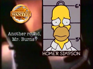 Los Más Buscados De Springfield