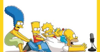 Cómo hará Los Simpson un episodio 'en directo'