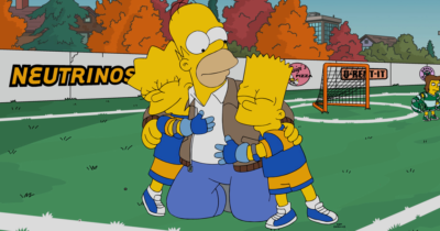 Estreno de Los Simpson en Norteamérica: There Will Be Buds