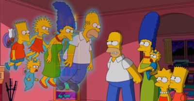 Estreno de Los Simpson en España: Treehouse Of Horror XXV (26x04)