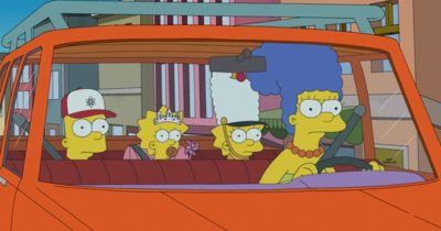 Estreno de Los Simpson en España: My Fare Lady (26x14)