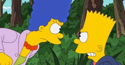 Estreno de Los Simpson en España: Peeping Mom (26x18)