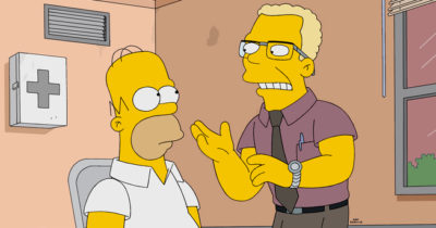 Estreno de Los Simpson en España: Bull-E (26x21) - ¿Con cambio de horario?