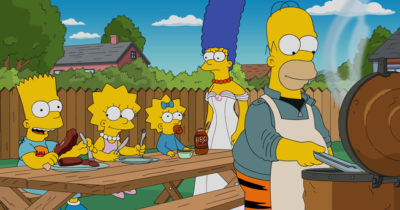 Estreno de Los Simpson en España: 'Cue Detective (27x02)
