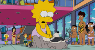 Estreno de Los Simpson en España: Lisa The Veterinarian (27x15)