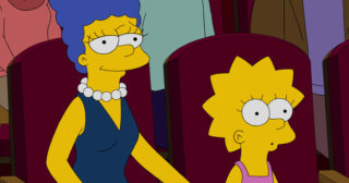 Cómo Lisa Recuperó Su Marge