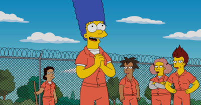 Estreno de Los Simpson en Norteamérica: Orange Is The New Yellow