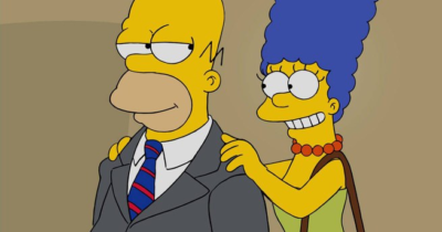 Estreno de Los Simpson en Norteamérica: Trust But Clarify