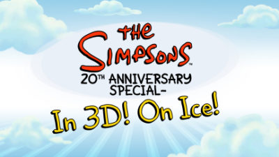 The Simpsons 20th Anniversary Special – In 3-D! On Ice!