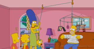 Estreno en España de los episodios 7 a 10 de la temporada 28 de Los Simpson